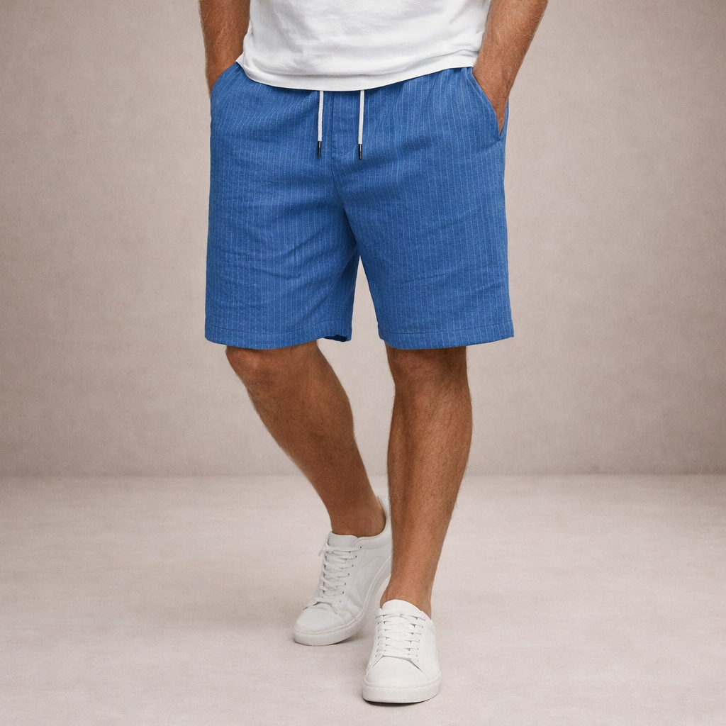 HENDERSON™ | Casual Linen Shorts