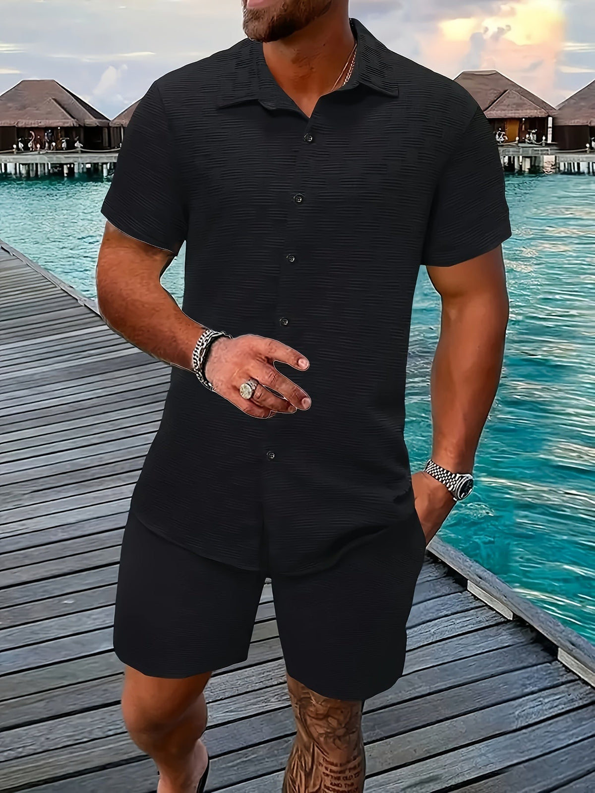 HENDERSON™ | Slim-Fit Set