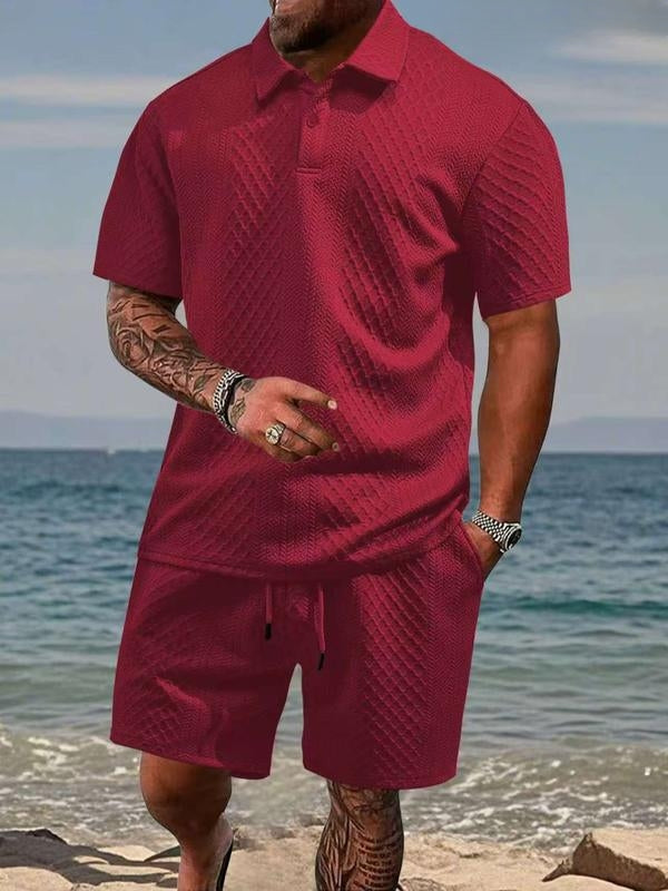 HENDERSON™ | Textured Knit Set