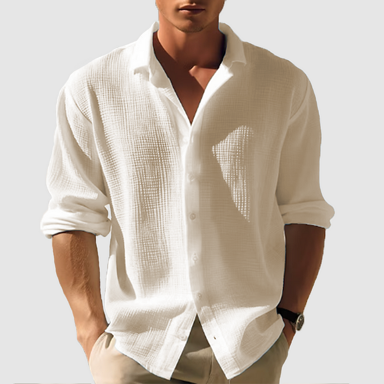 HENDERSON™ | Button-Down Shirt