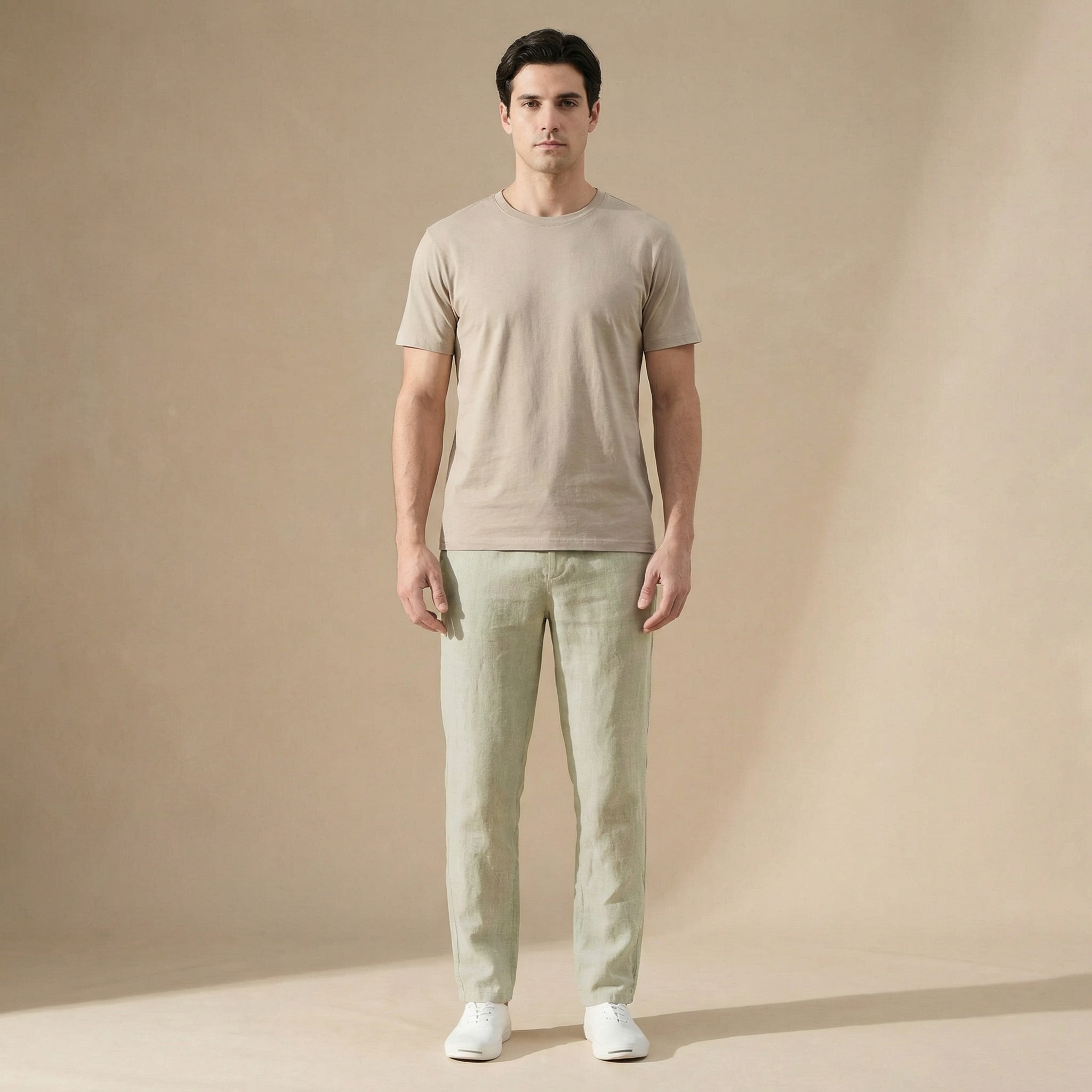 HENDERSON™ | Linen Trousers