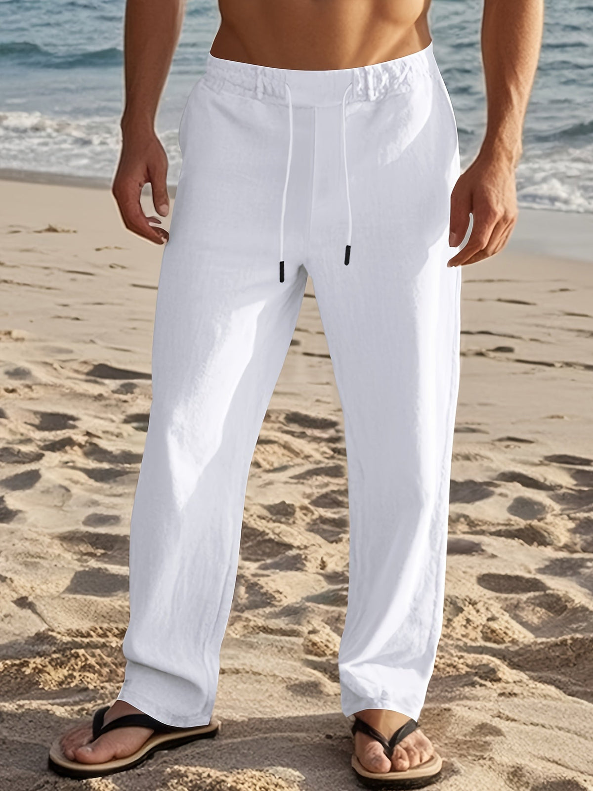 HENDERSON™ | Loose-Fit Trousers