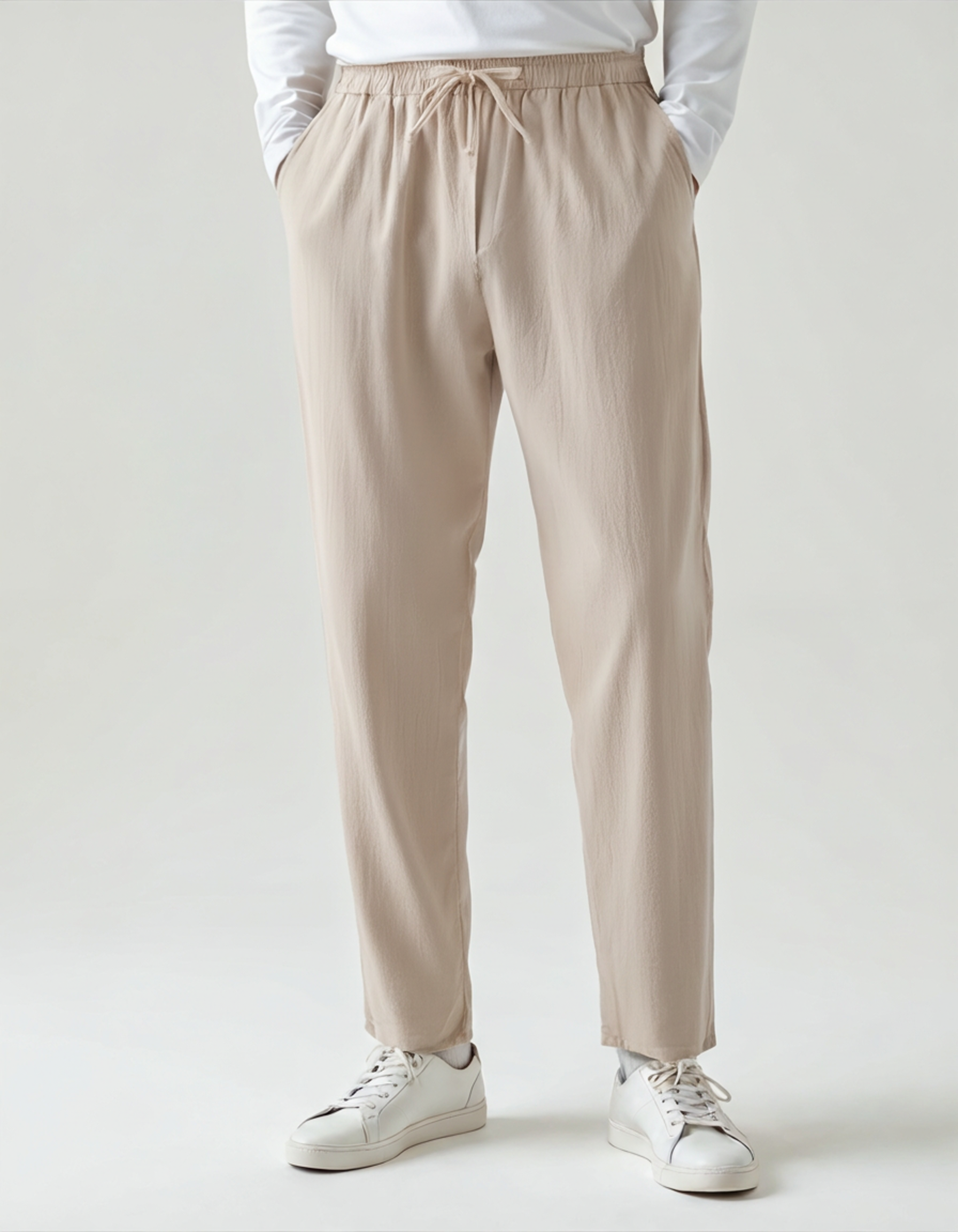HENDERSON™ | Linen Trousers