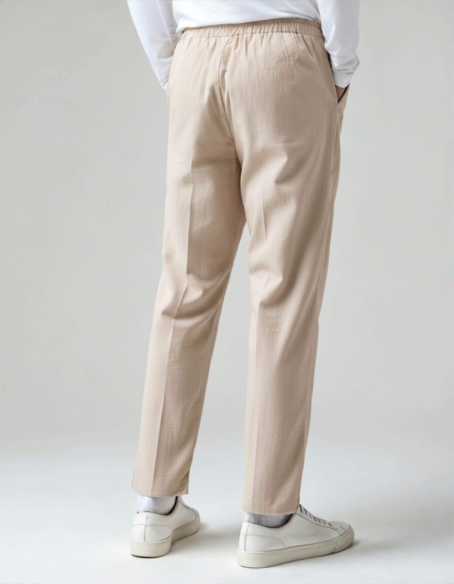 HENDERSON™ | Linen Trousers