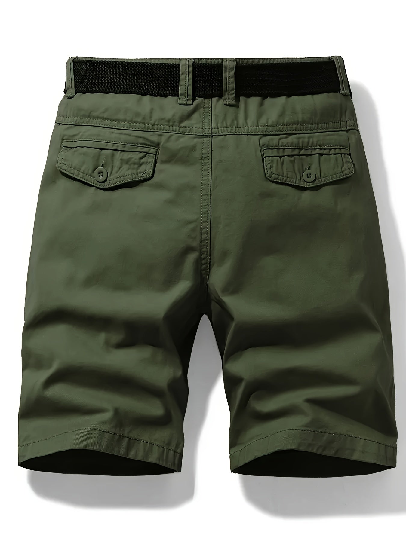 HENDERSON™ | Men's Washed Cotton Shorts