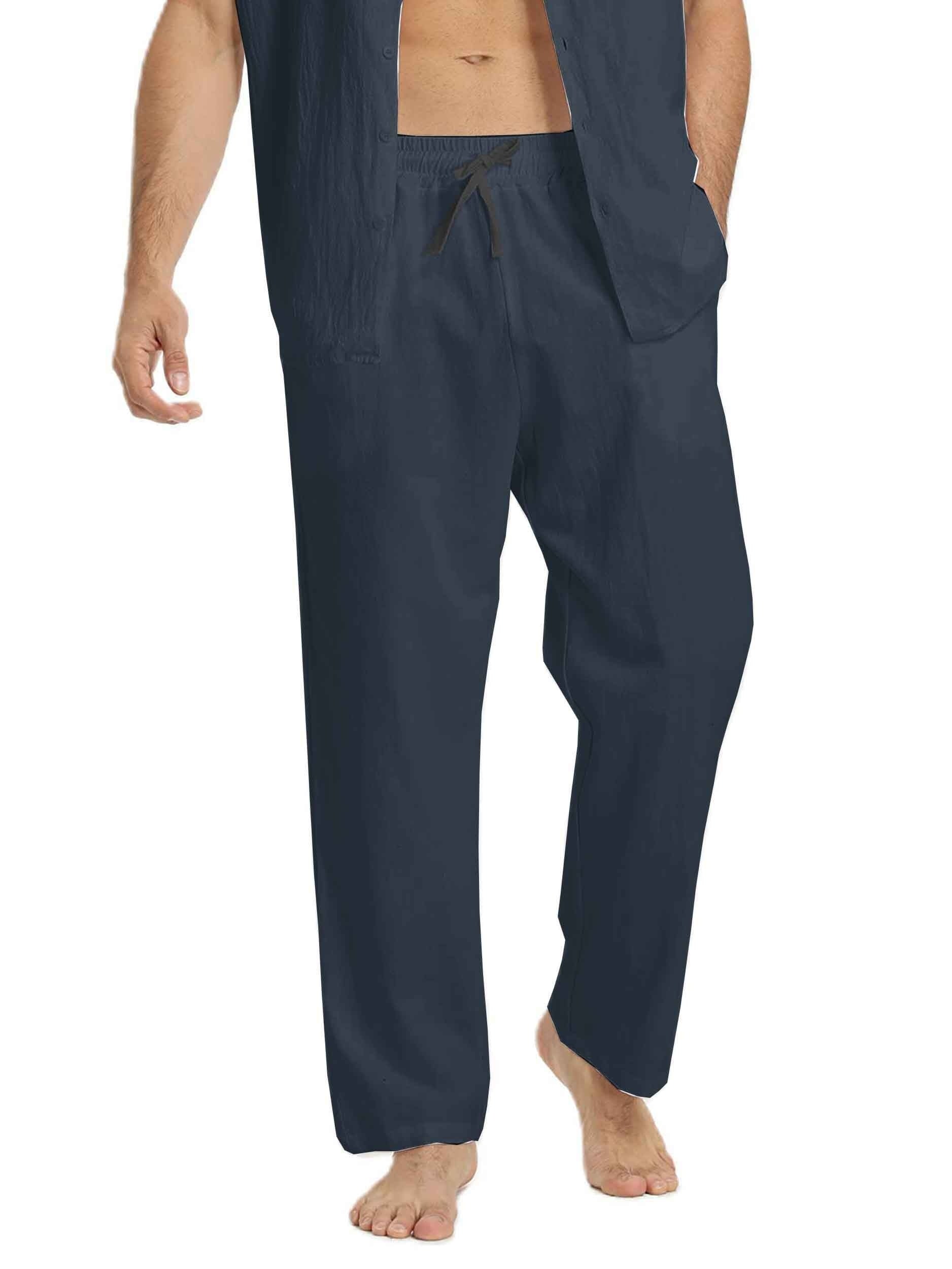 HENDERSON™ | Linen Casual Trousers