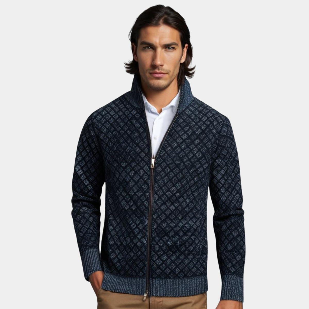 HENDERSON™ | Soft-Fabric Waistcoat