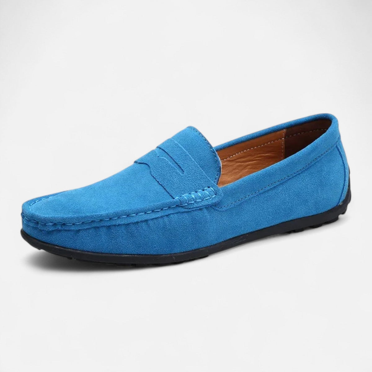 HENDERSON™ | Suede Slip-Ons