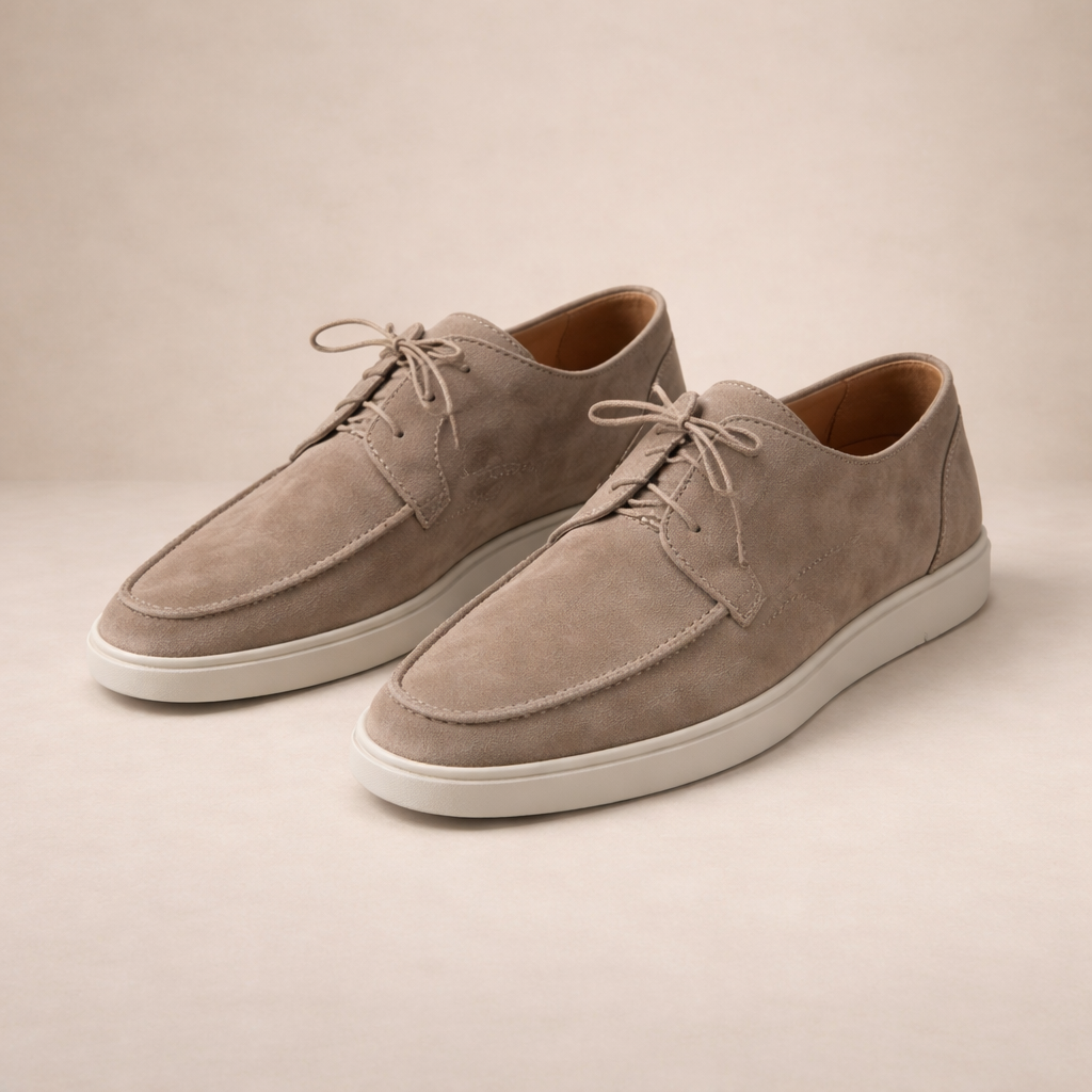 HENDERSON™ | Suede Derbies