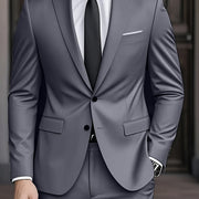 HENDERSON™ | Two-Piece Slim Suit