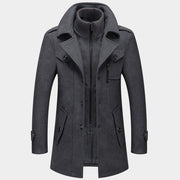 HENDERSON™ | Zip-Neck Winter Coat