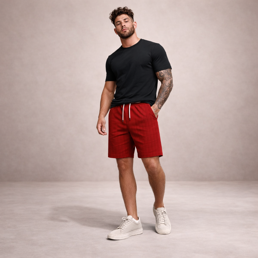 HENDERSON™ | Casual Linen Shorts