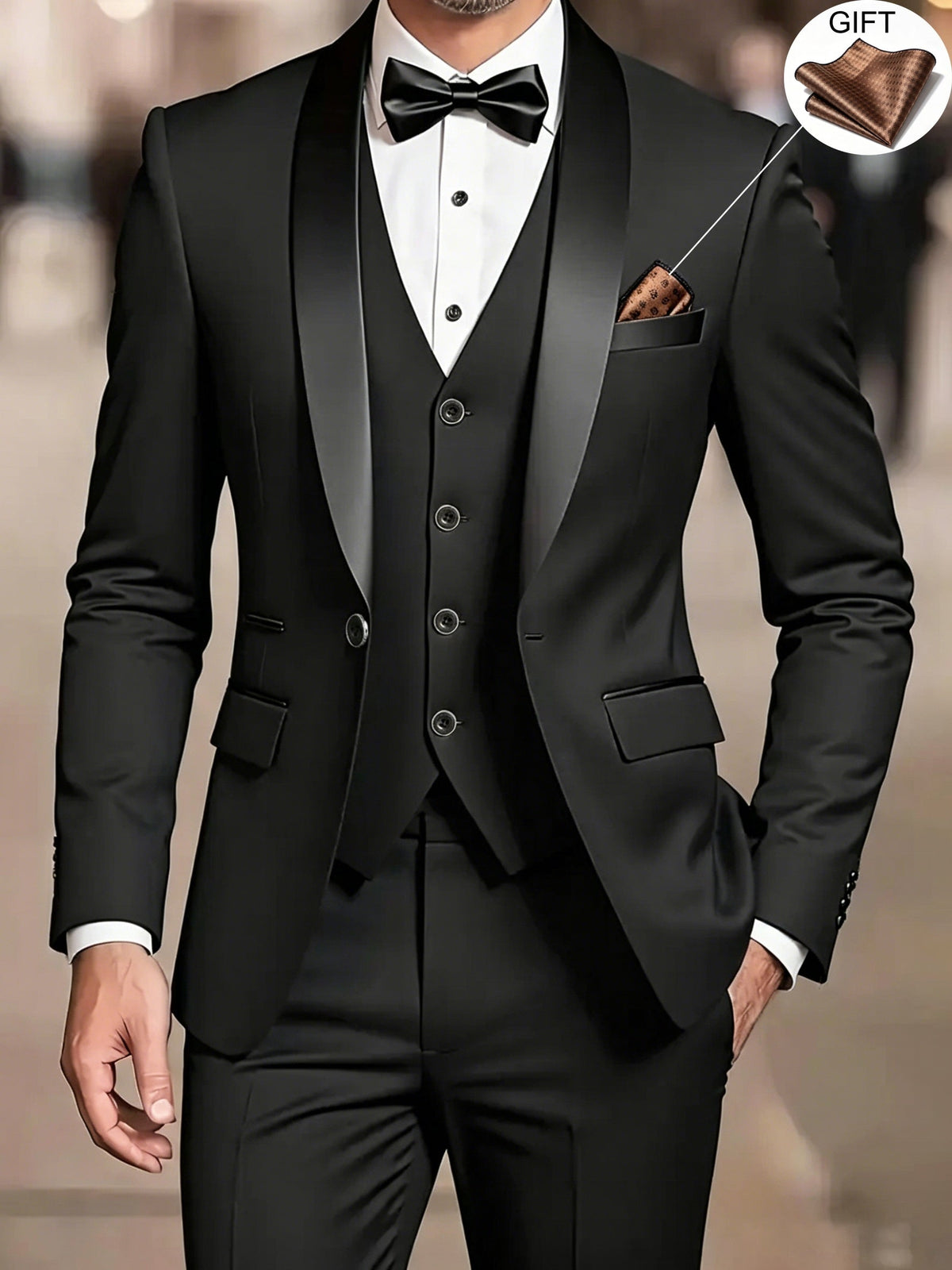 HENDERSON™ | Men's Formal Tuxedo Set