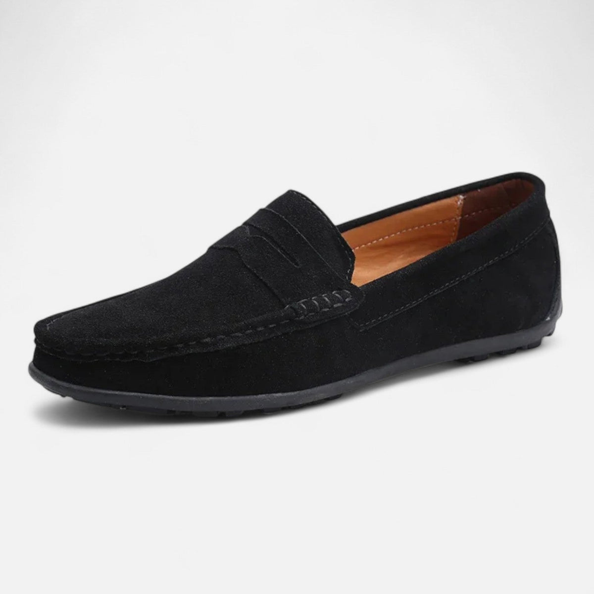 HENDERSON™ | Suede Slip-Ons