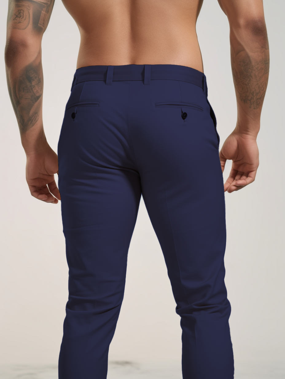 HENDERSON™ | Stretch Trousers