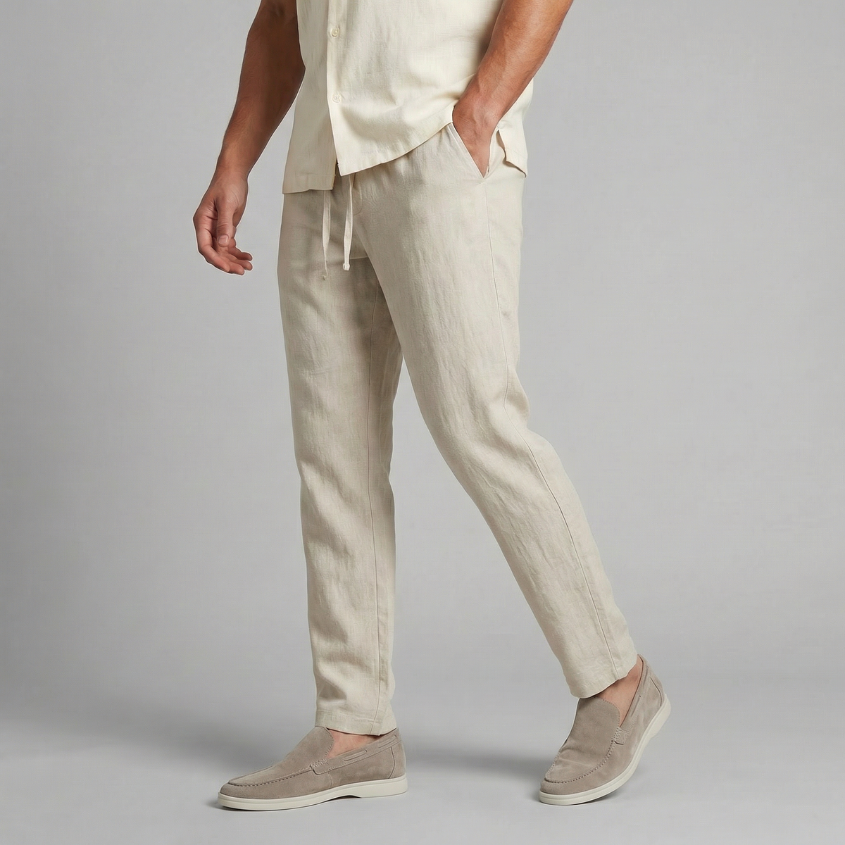 HENDERSON™ | Wide-Leg Trousers