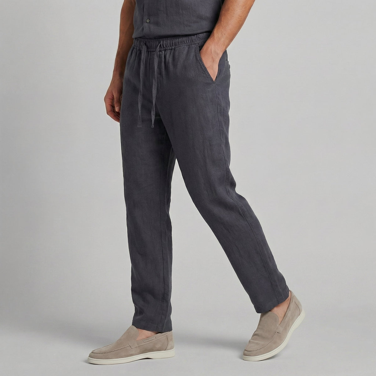 HENDERSON™ | Wide-Leg Trousers