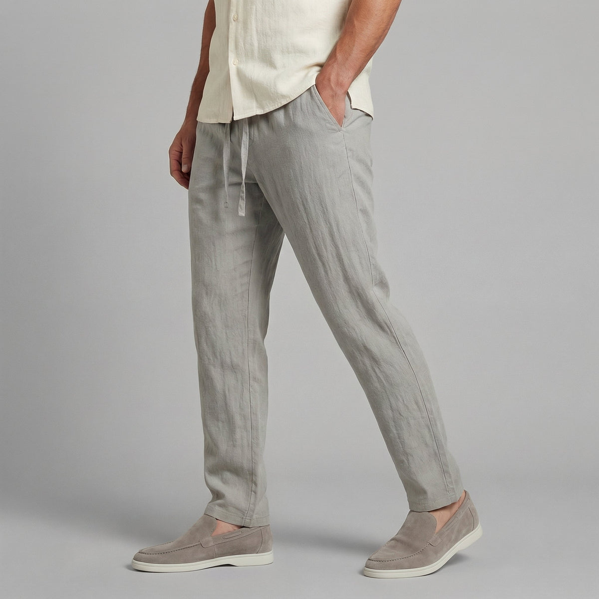 HENDERSON™ | Wide-Leg Trousers