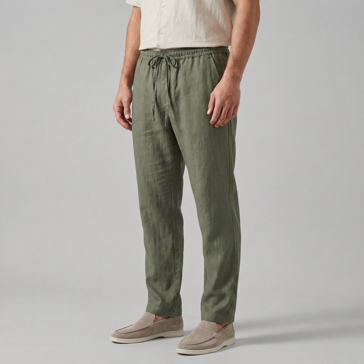 HENDERSON™ | Wide-Leg Trousers