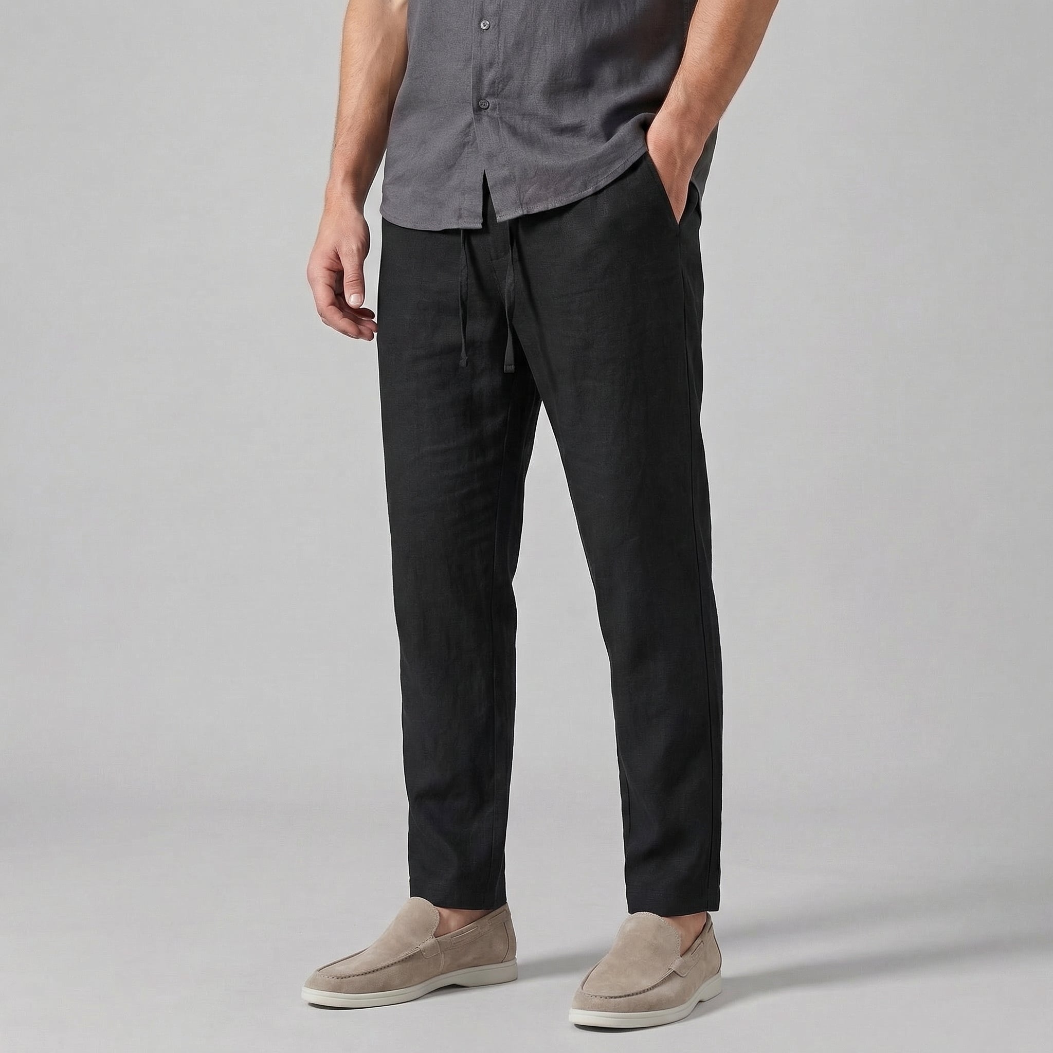 HENDERSON™ | Wide-Leg Trousers