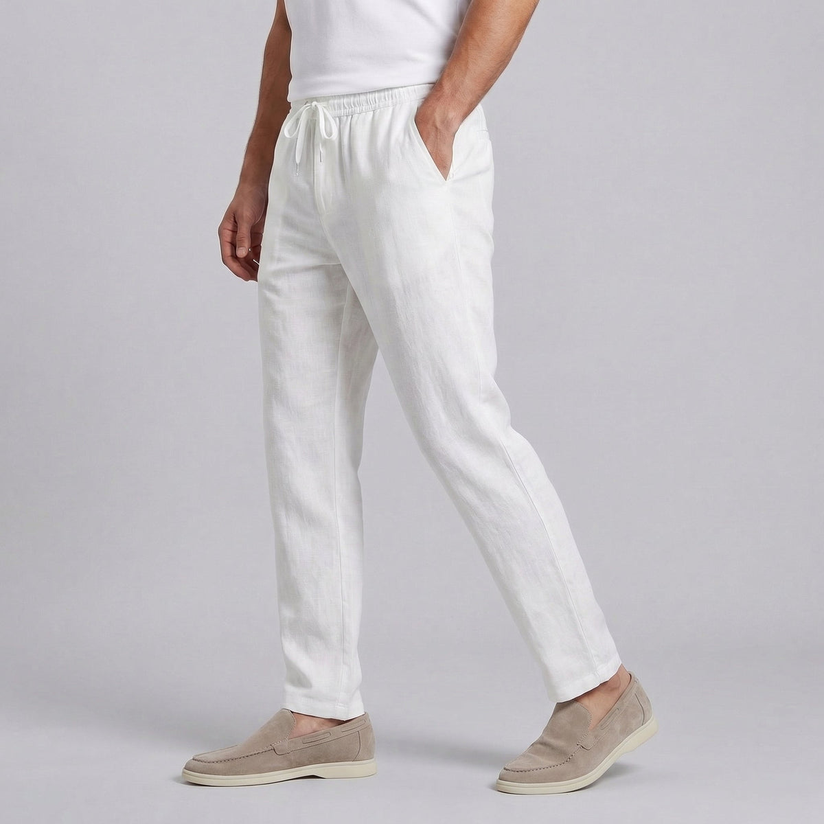 HENDERSON™ | Wide-Leg Trousers