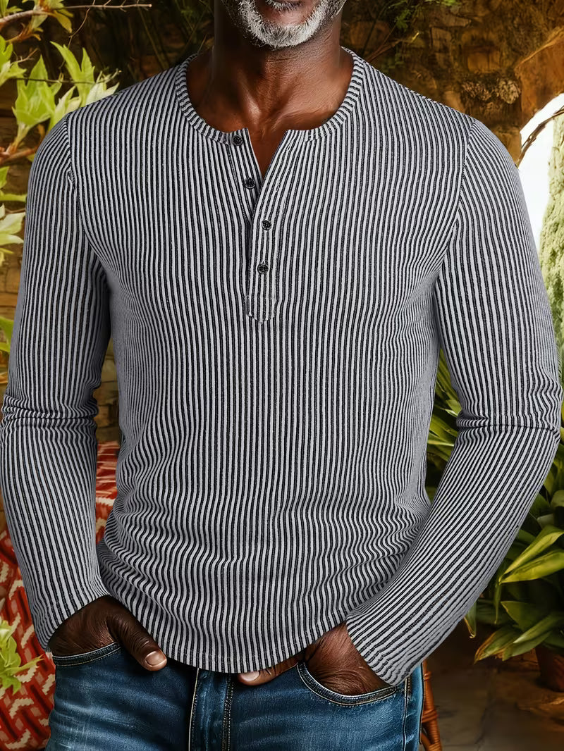 HENDERSON™ | Winter Knit Shirt