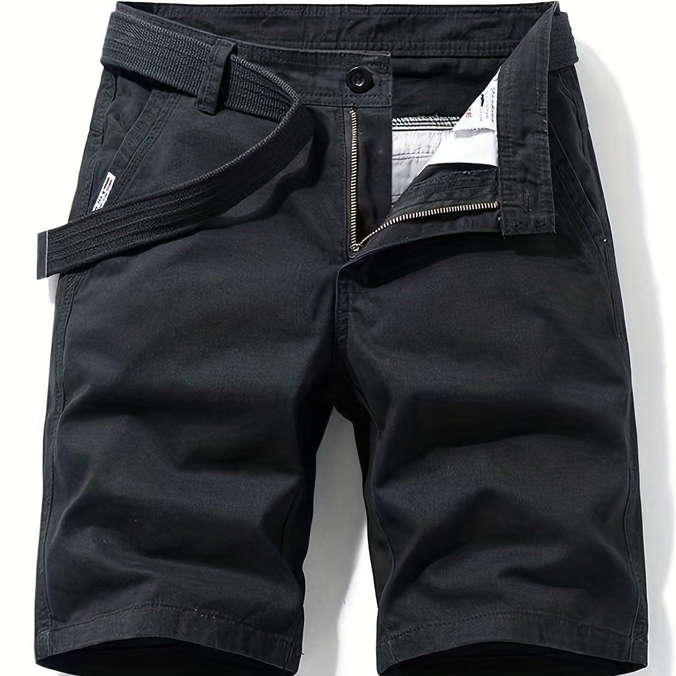 HENDERSON™ | Men's Washed Cotton Shorts