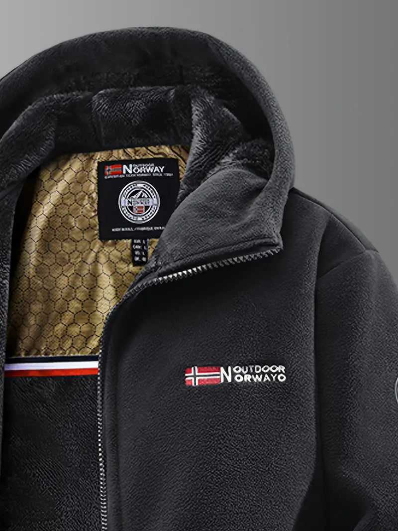 HENDERSON™ | Thermal Hooded Jacket