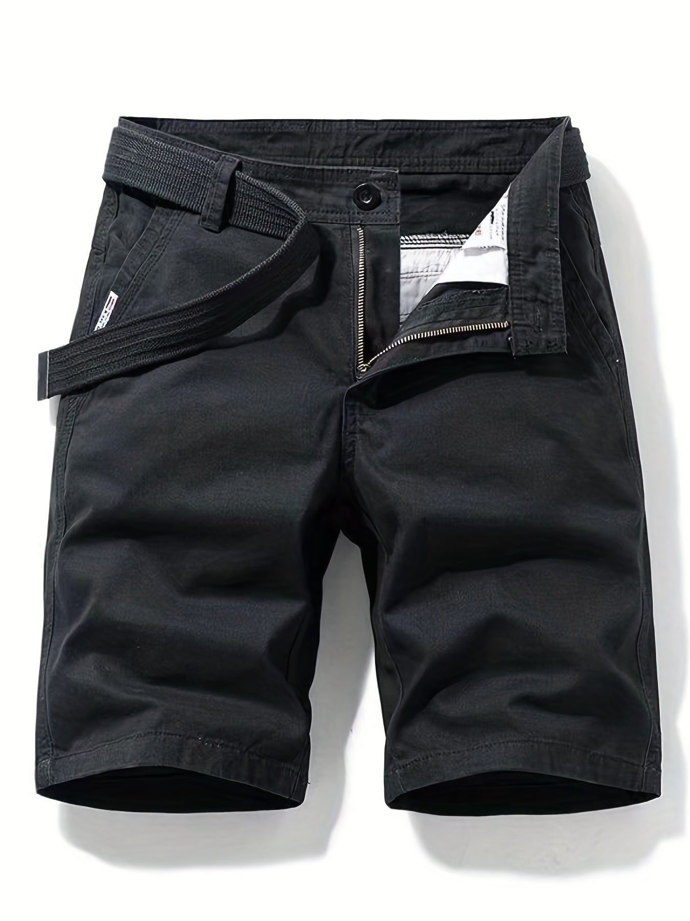 HENDERSON™ | Men's Washed Cotton Shorts