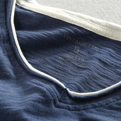 HENDERSON™ | Long Sleeve V-Neck