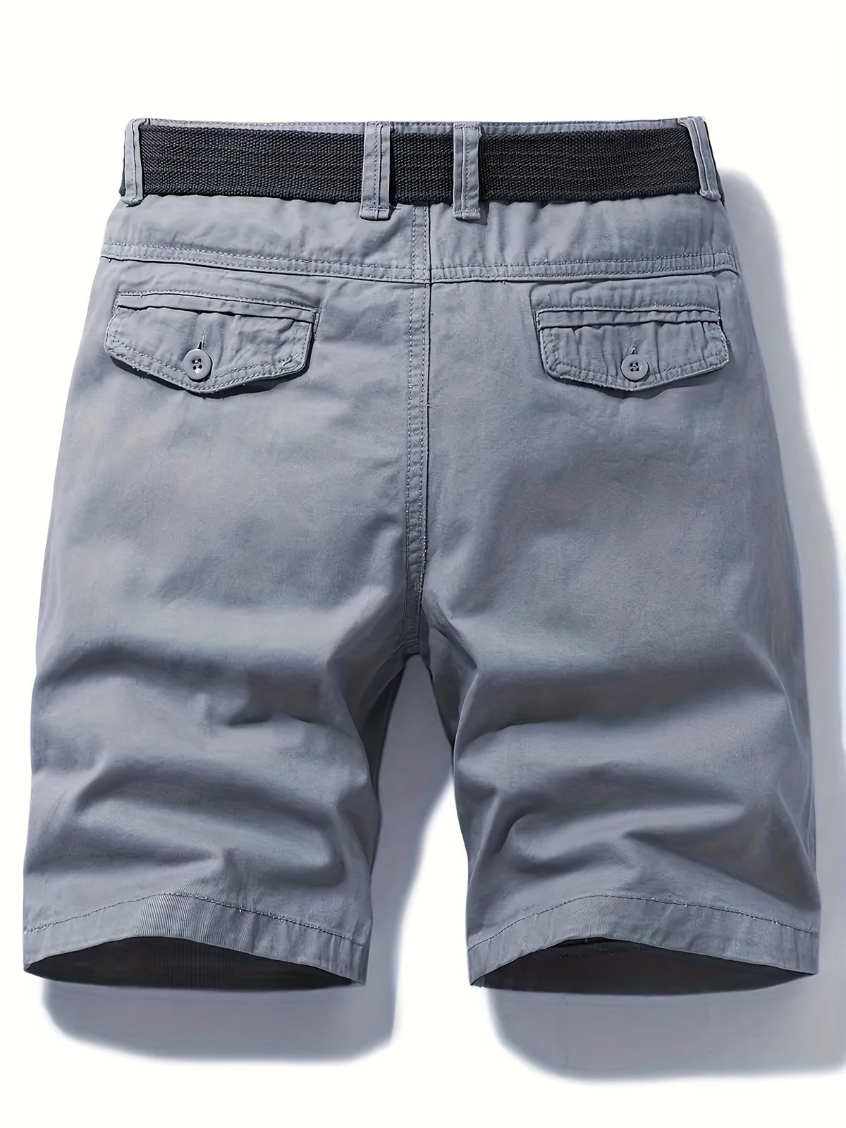 HENDERSON™ | Men's Washed Cotton Shorts
