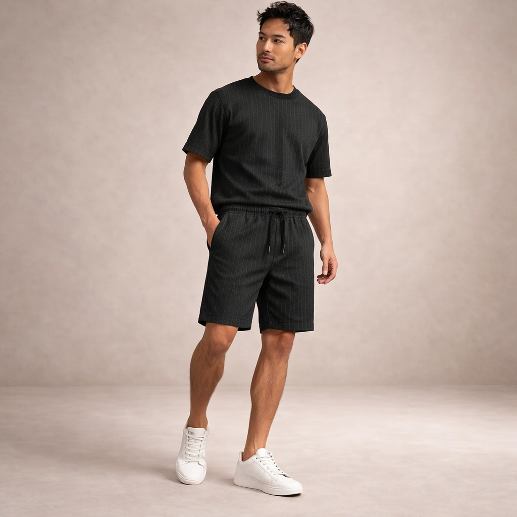 HENDERSON™ | Casual Linen Shorts
