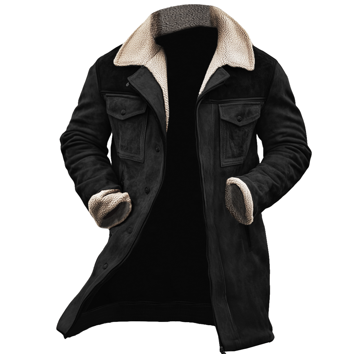 HENDERSON™ | Mid-Length Winter Coat