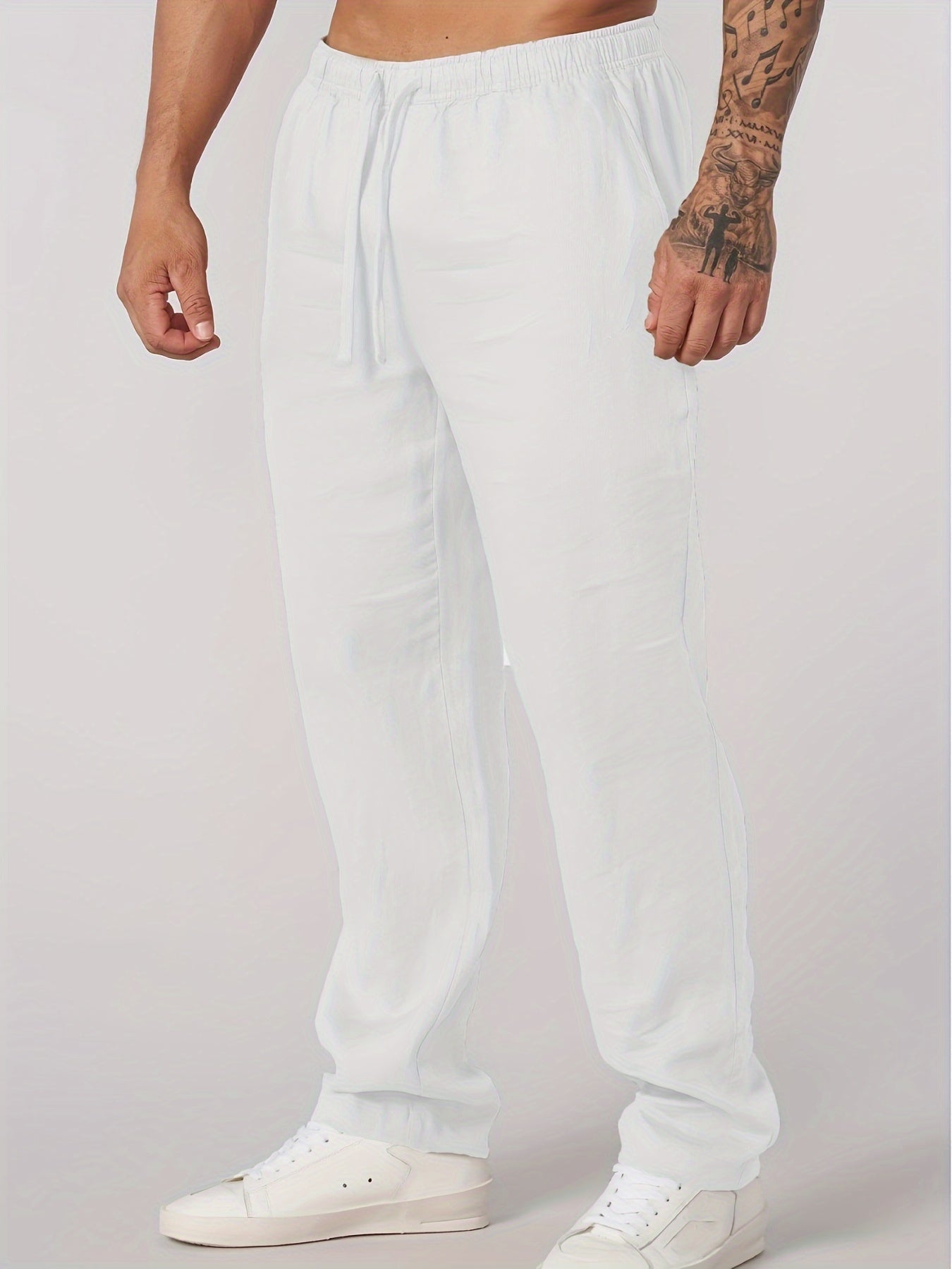 HENDERSON™ | Straight-Leg Trousers
