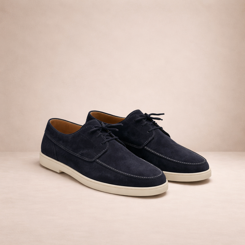 HENDERSON™ | Suede Derbies