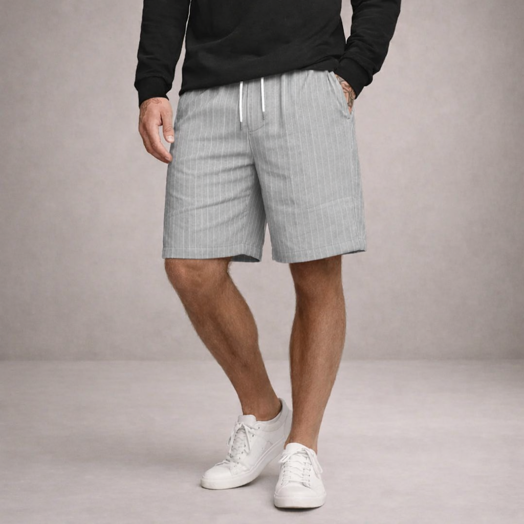 HENDERSON™ | Casual Linen Shorts