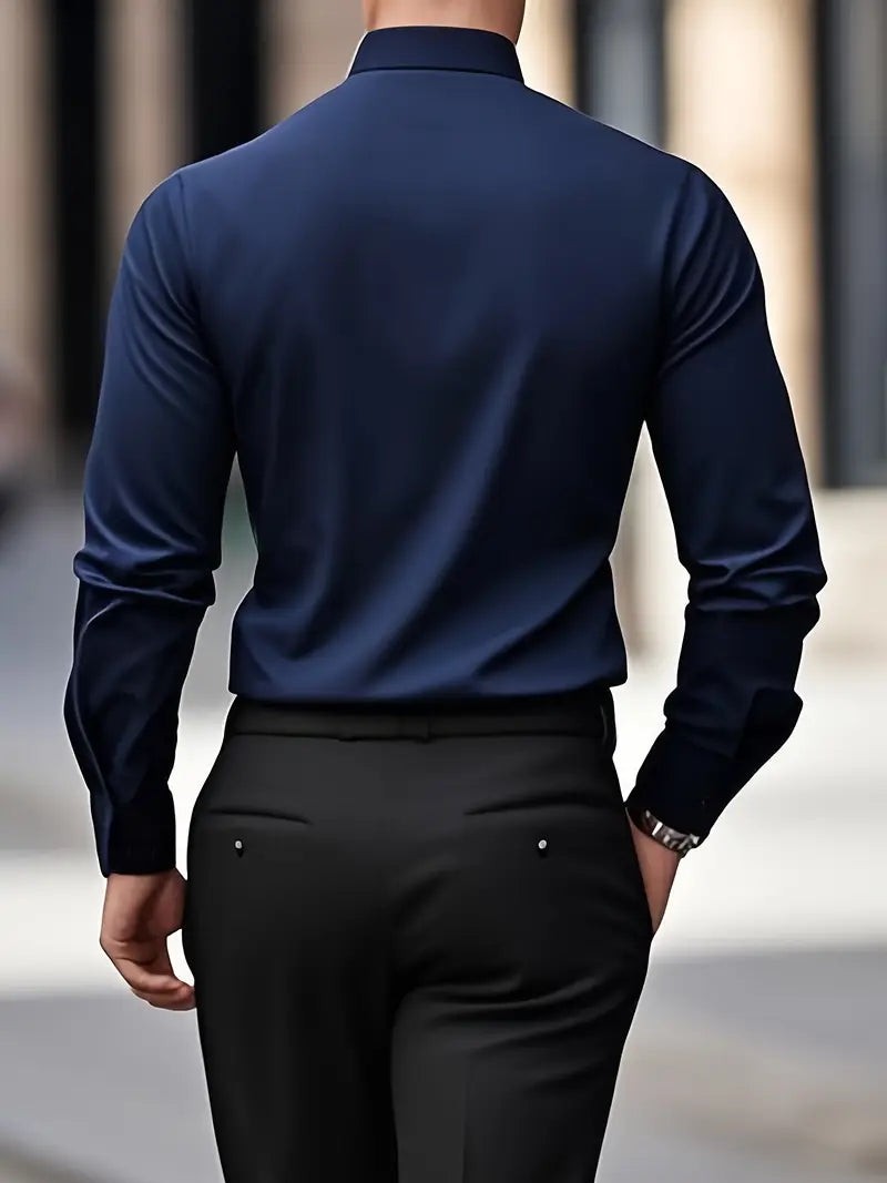HENDERSON™ | Slim-Fit Shirt