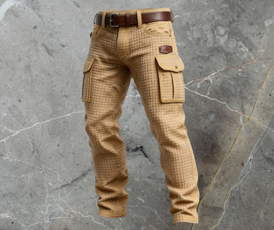 HENDERSON™ | Reinforced Cargo Trousers