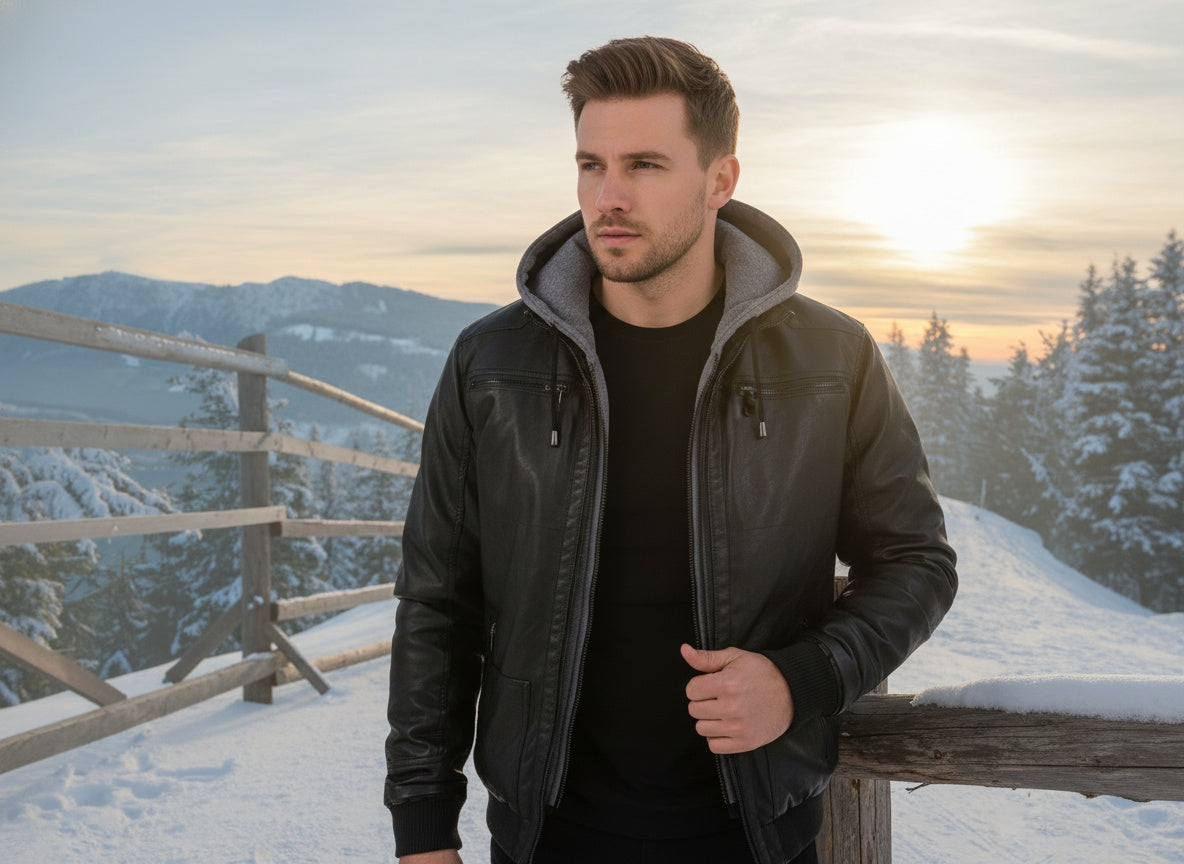 HENDERSON™ | Cold-Weather Jacket