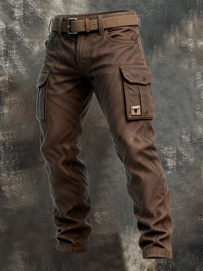 HENDERSON™ | Cargo Trousers