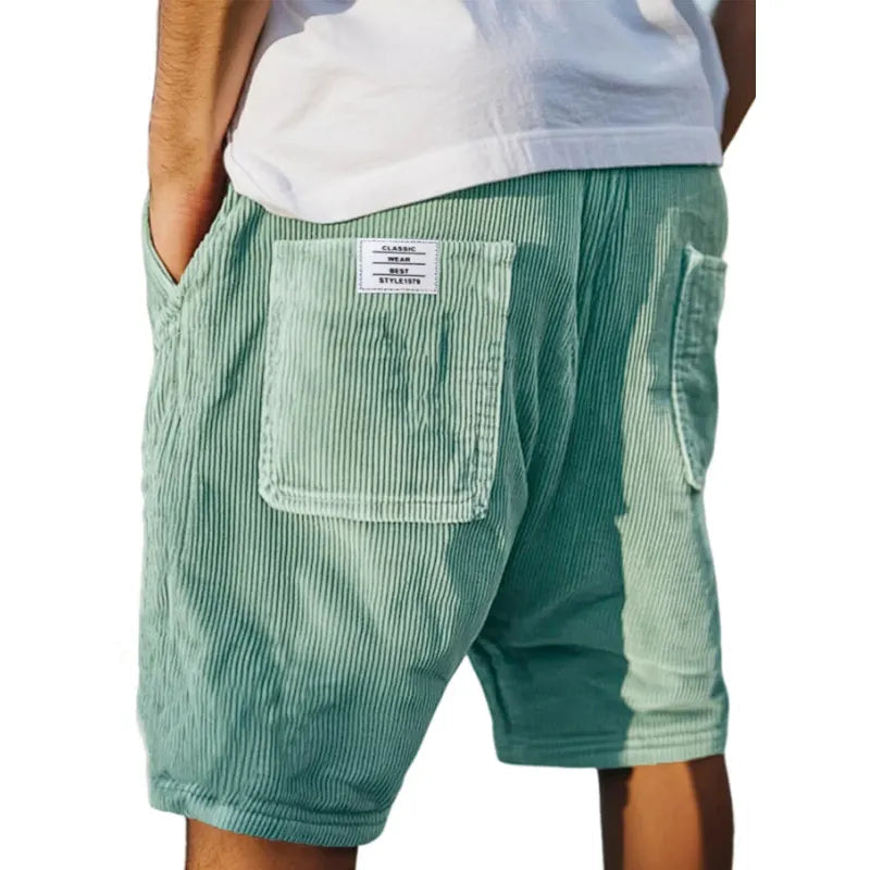 HENDERSON™ | Corduroy Shorts