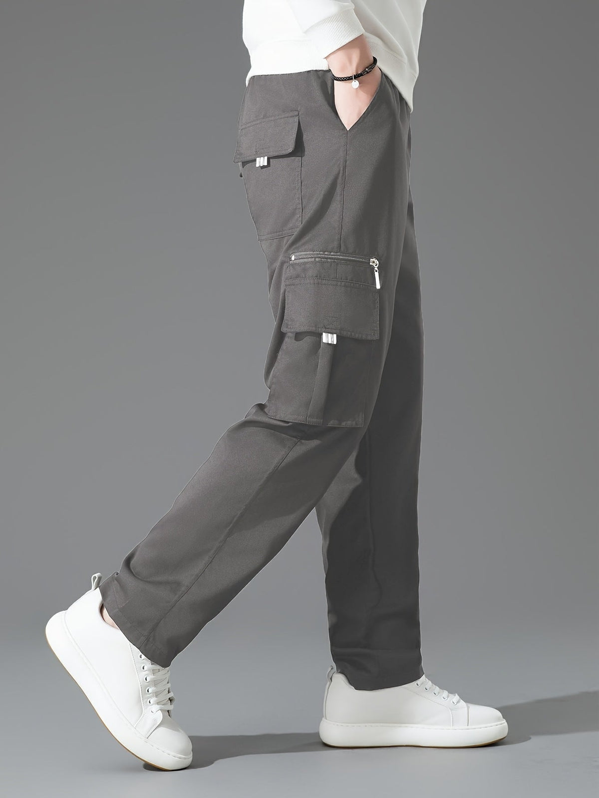 HENDERSON™ | Loose Cargo Trousers