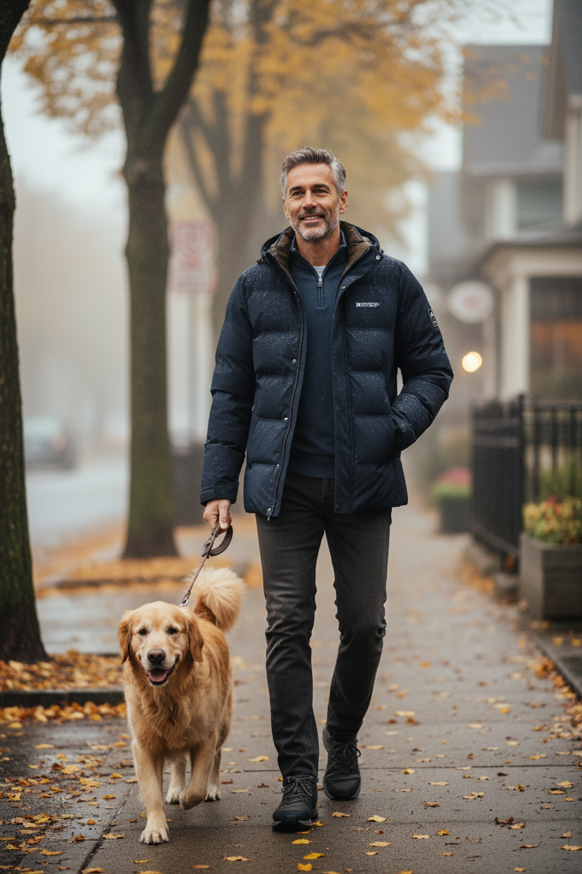 HENDERSON™ | Insulated Winter Parka