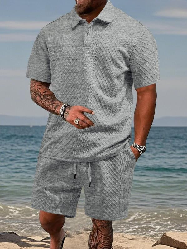 HENDERSON™ | Textured Knit Set
