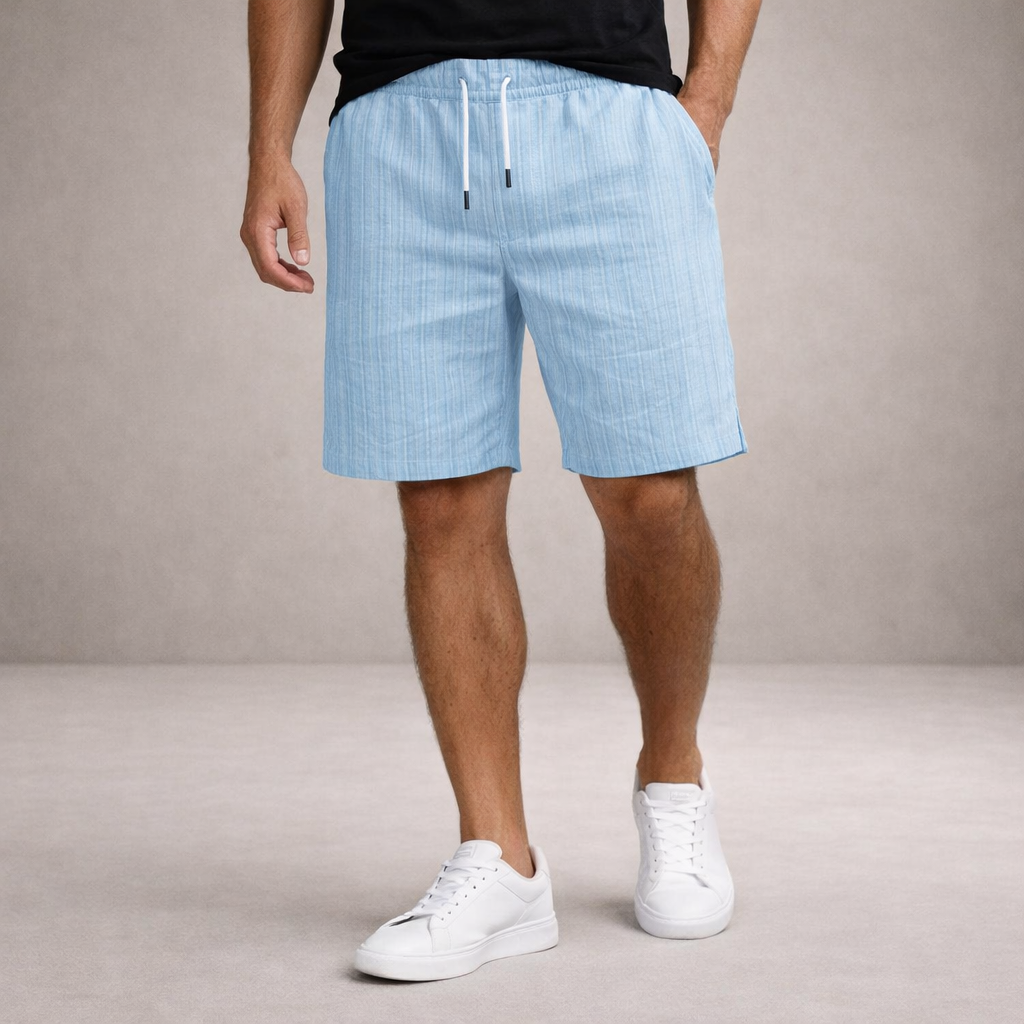 HENDERSON™ | Casual Linen Shorts