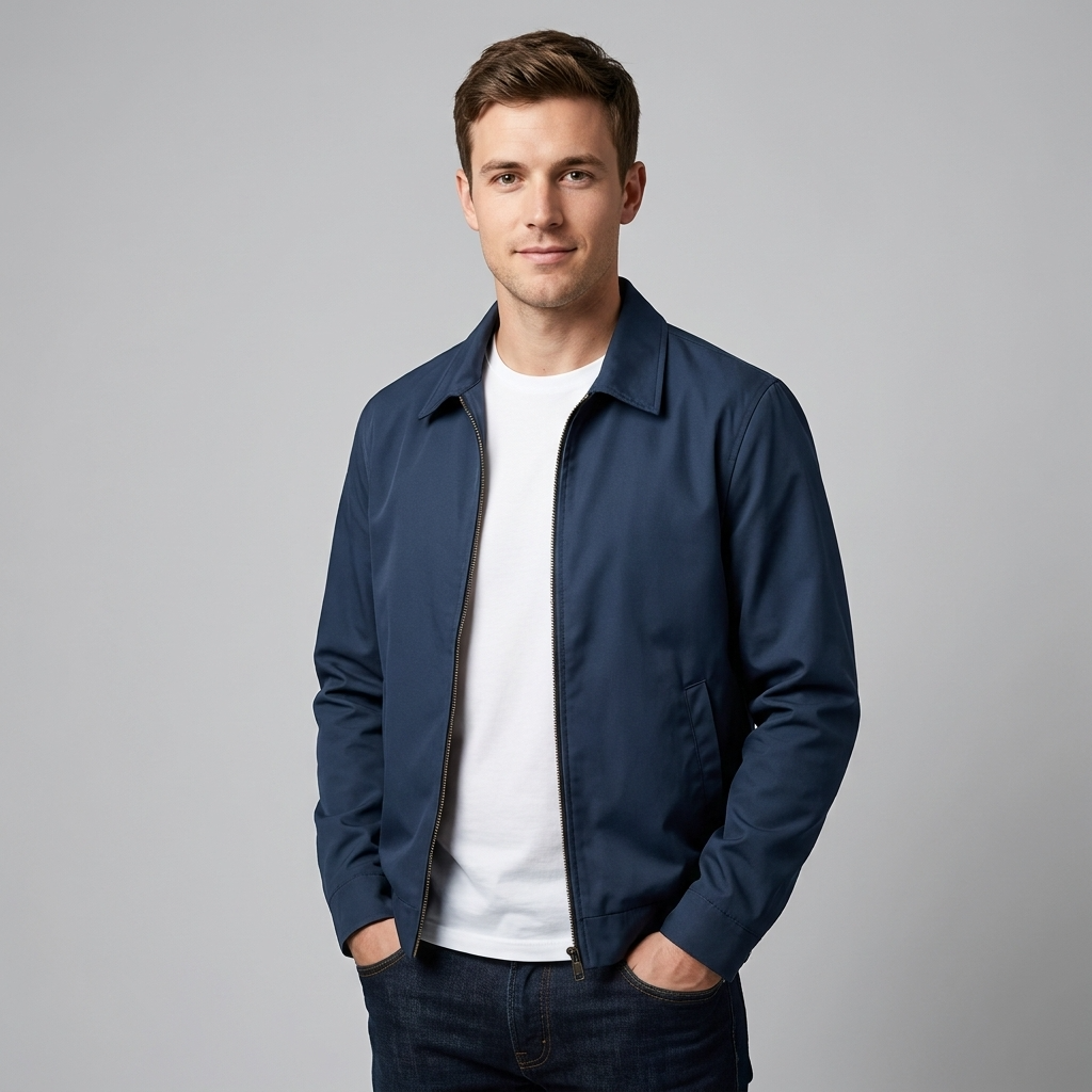 HENDERSON™ | Harrington Jacket