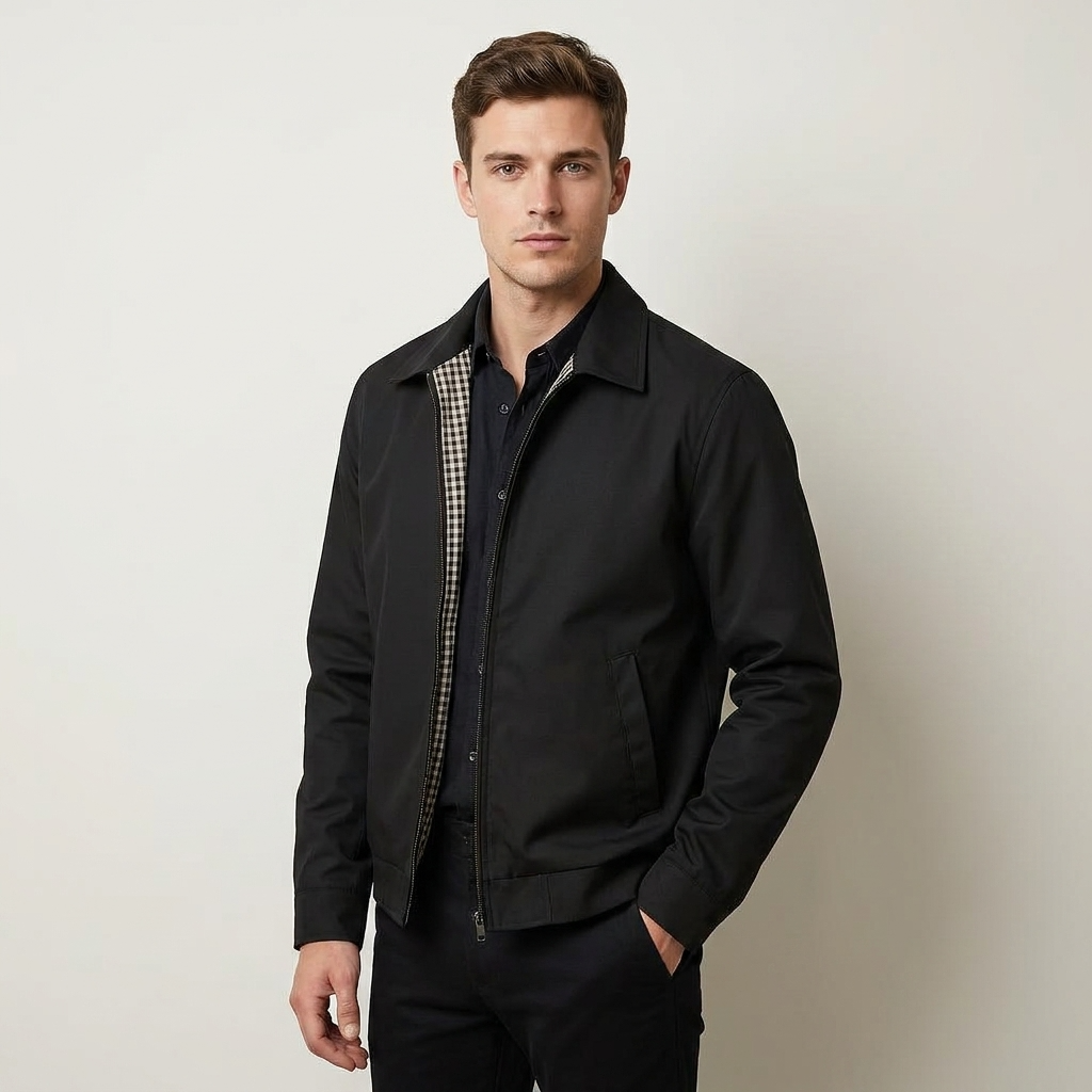 HENDERSON™ | Harrington Jacket