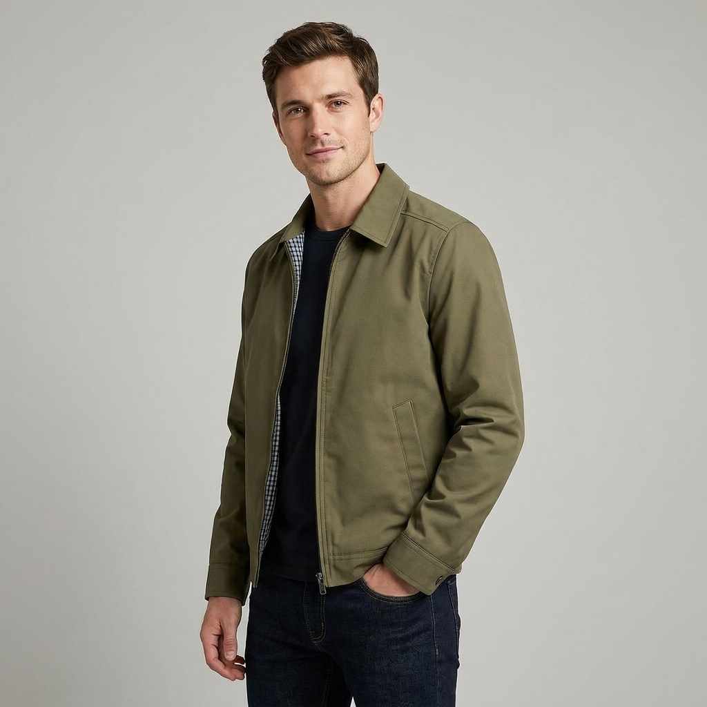 HENDERSON™ | Harrington Jacket
