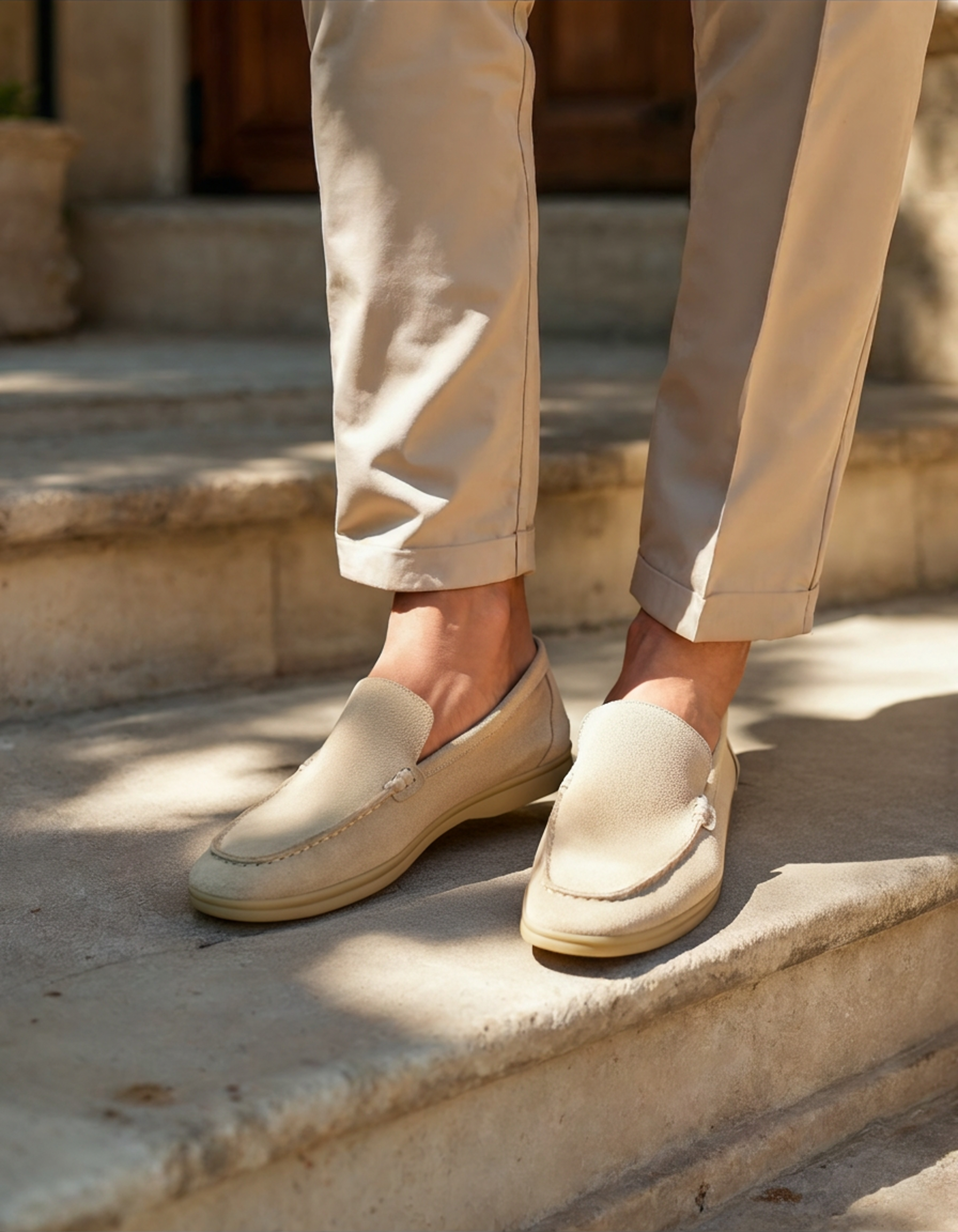 HENDERSON™ | Premium suede loafers