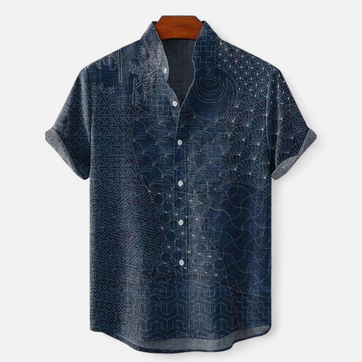 HENDERSON™ | Linen Camp Shirt